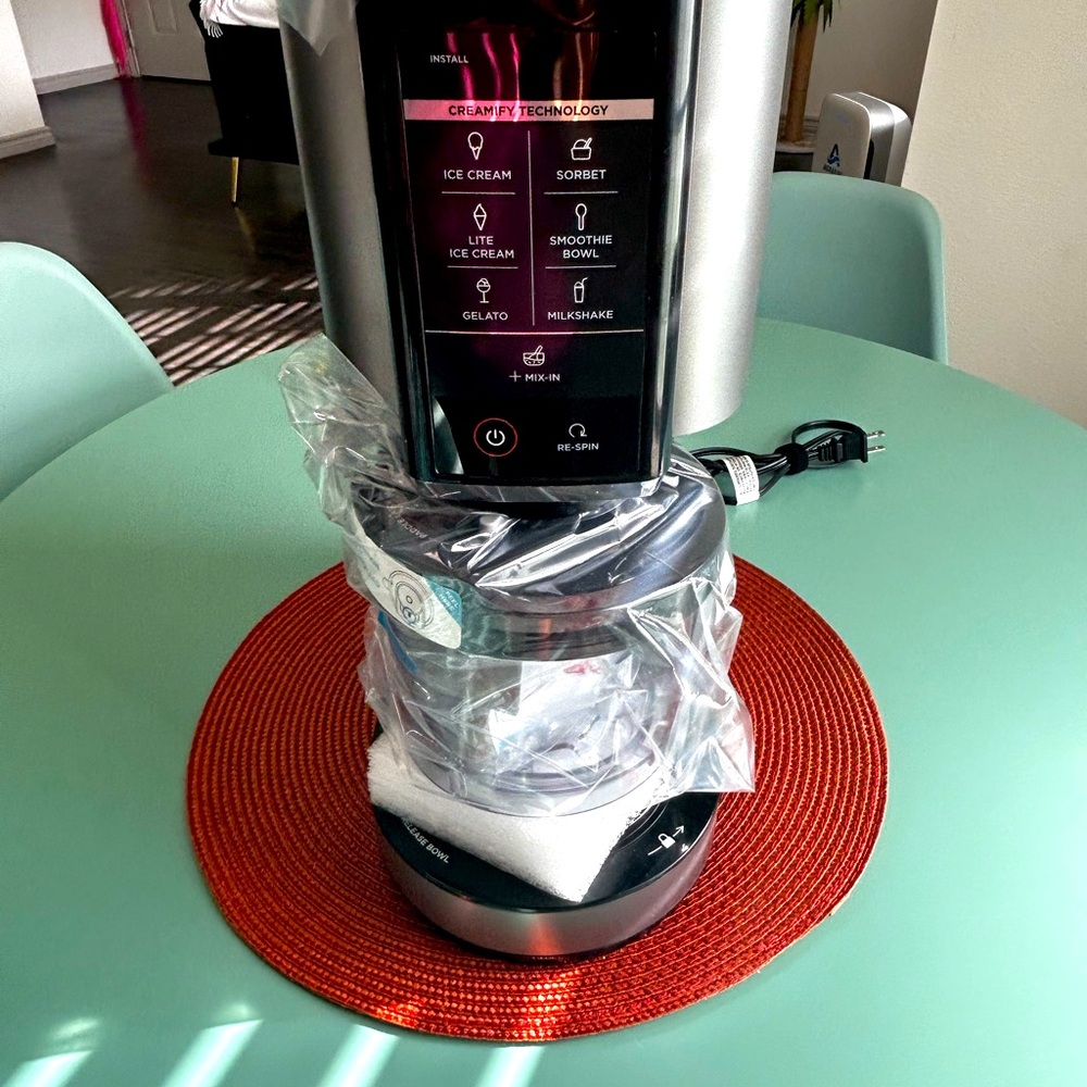 Brand New Ninja Creami without Box